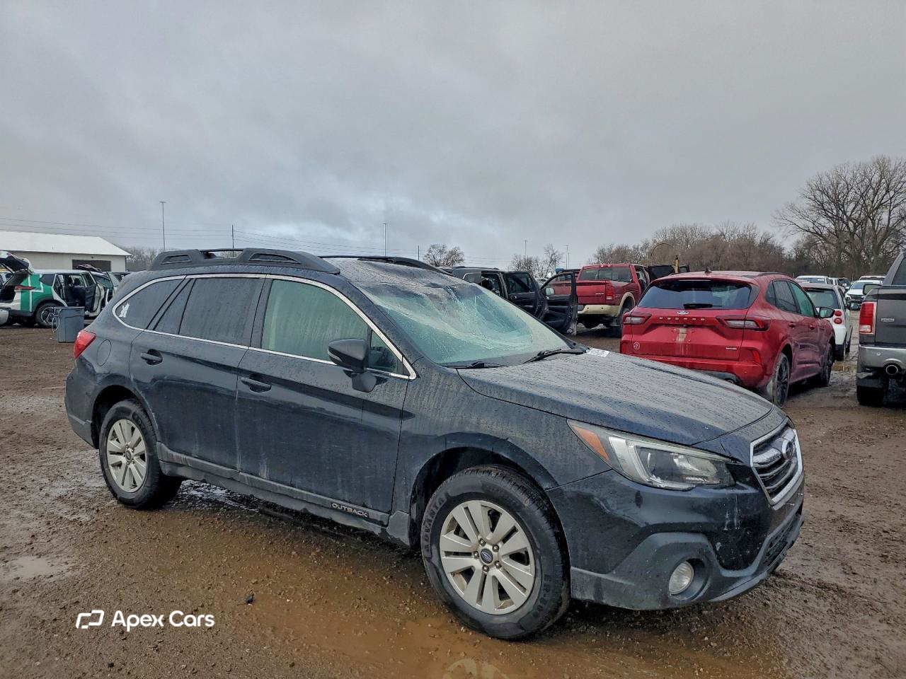 Subaru Outback 2019