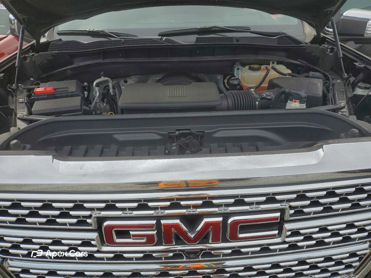 GMC Sierra 2020