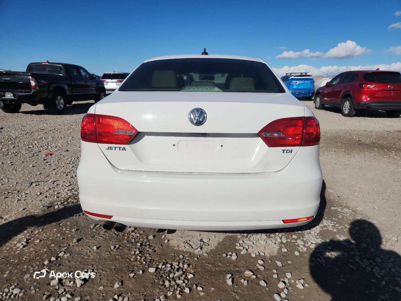 Volkswagen Jetta 2013