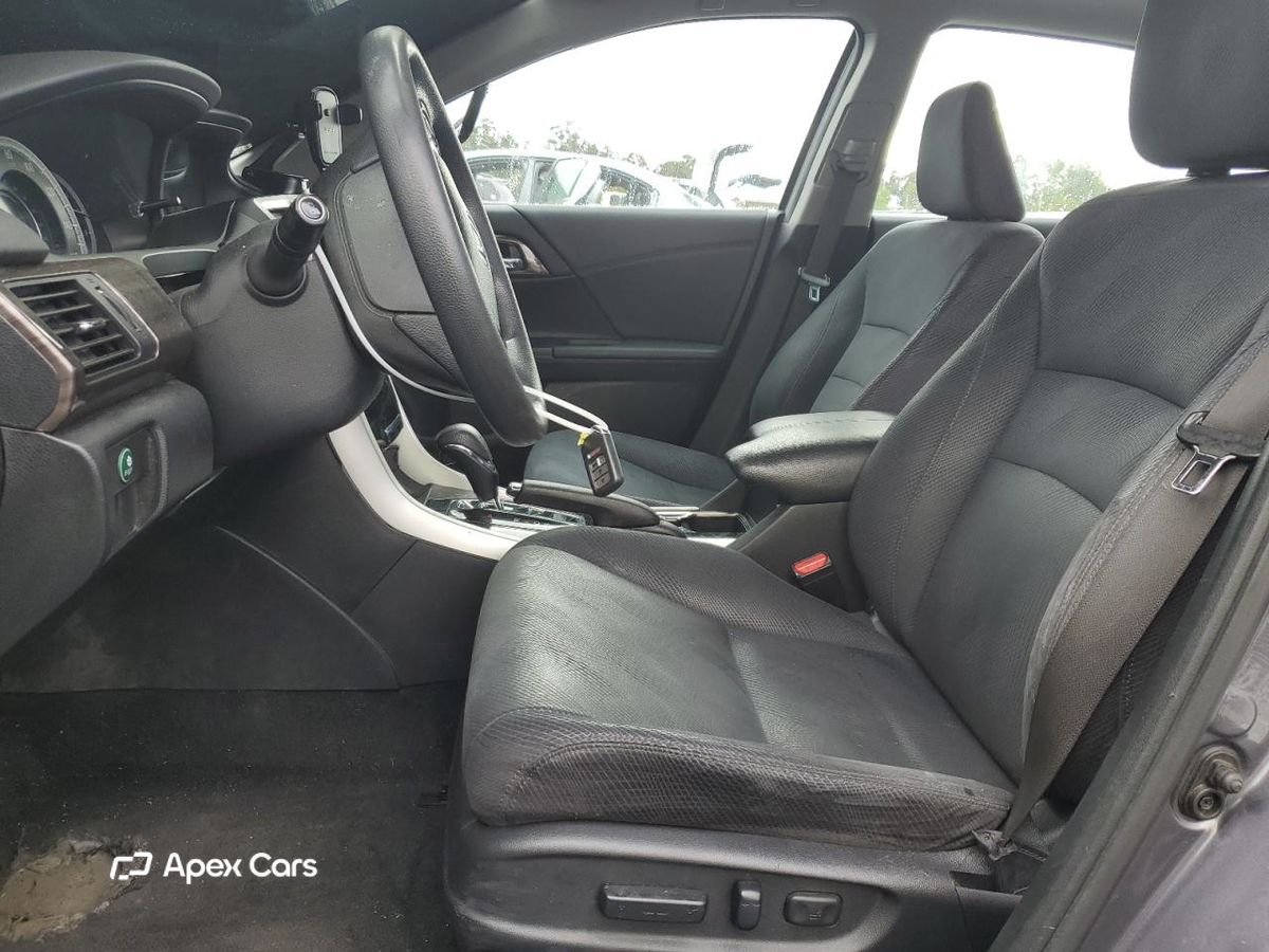 Honda Accord 2016