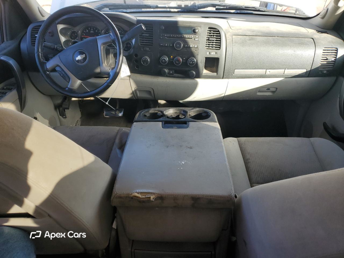 Chevrolet Silverado 2011