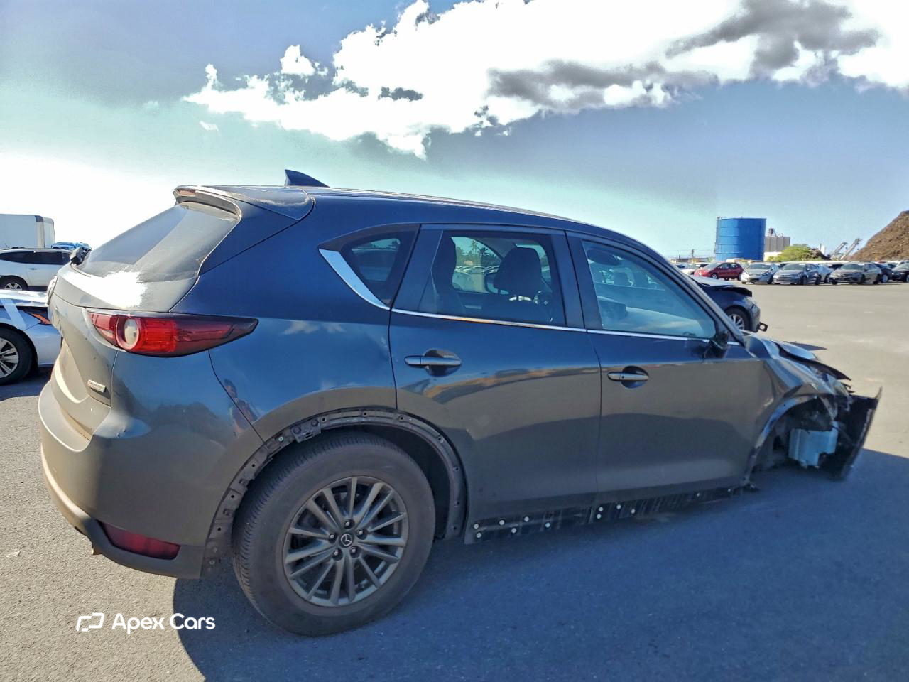 Mazda CX-5 2017