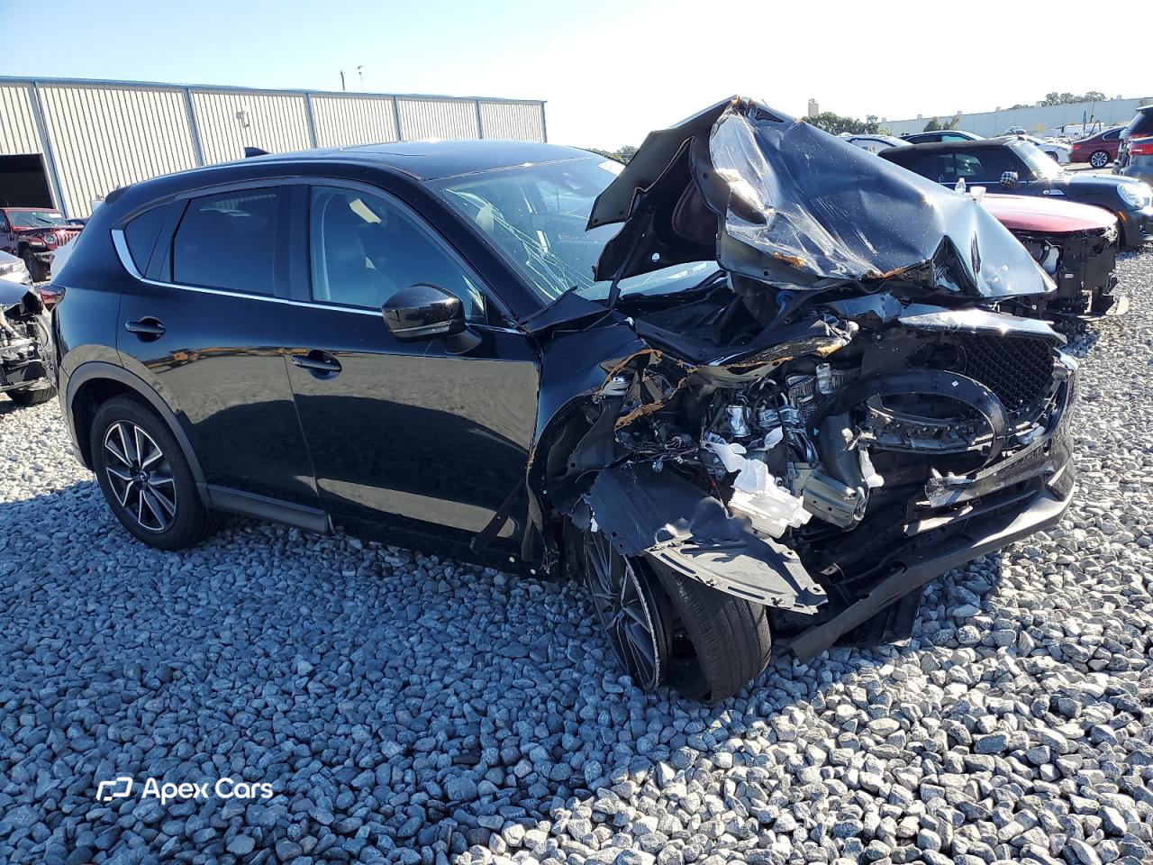 Mazda CX-5 2018