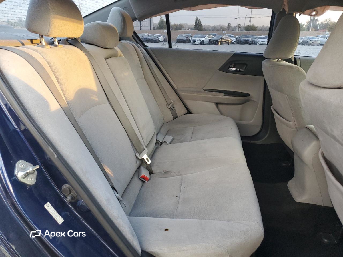 Honda Accord 2013