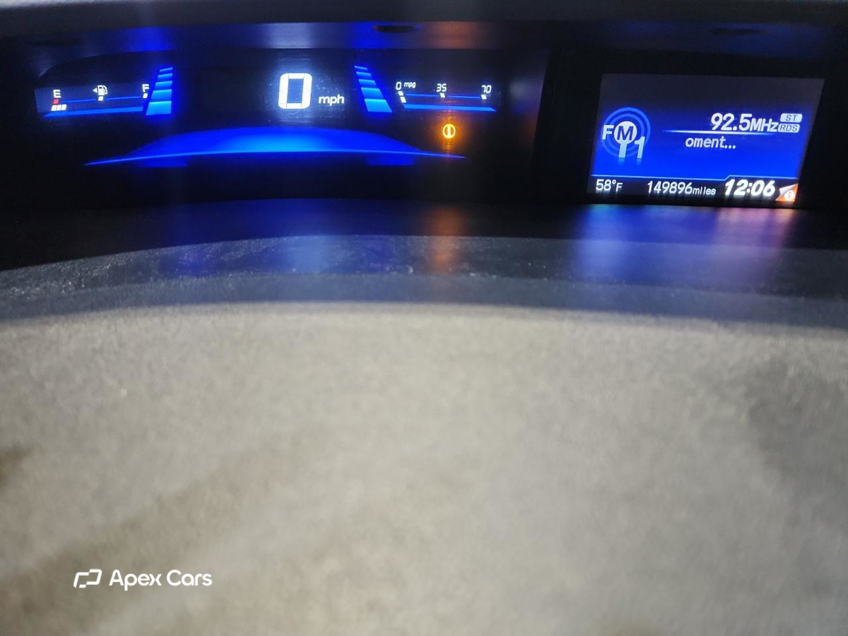 Honda Civic 2013