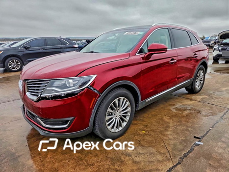 Lincoln MKX 2017 - Image 1 of 13