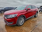 Lincoln MKX 2017