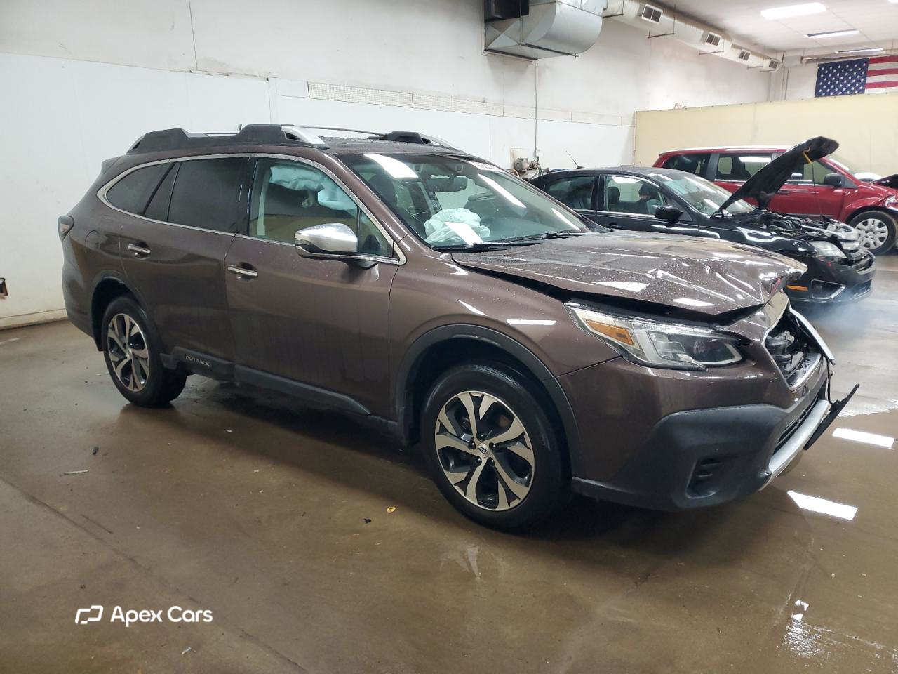 Subaru Outback 2020