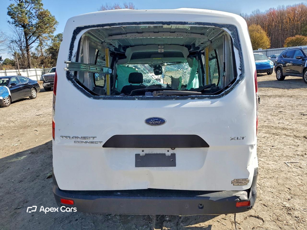 Ford Transit 2021