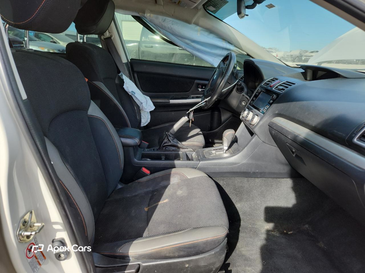 Subaru XV 2017