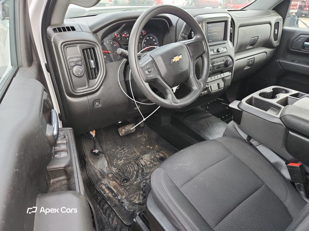 Chevrolet Silverado 2023