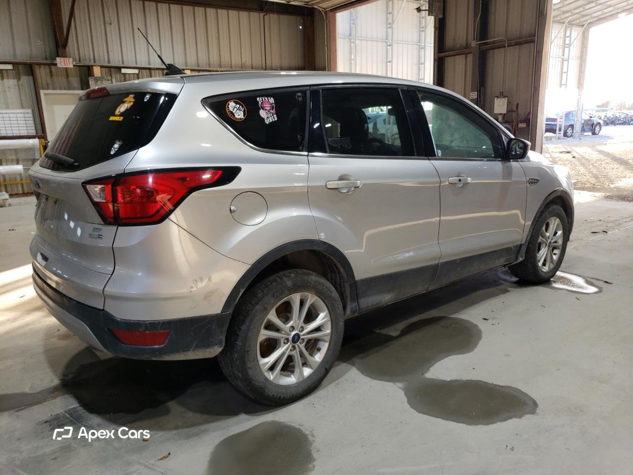 Ford Escape 2019