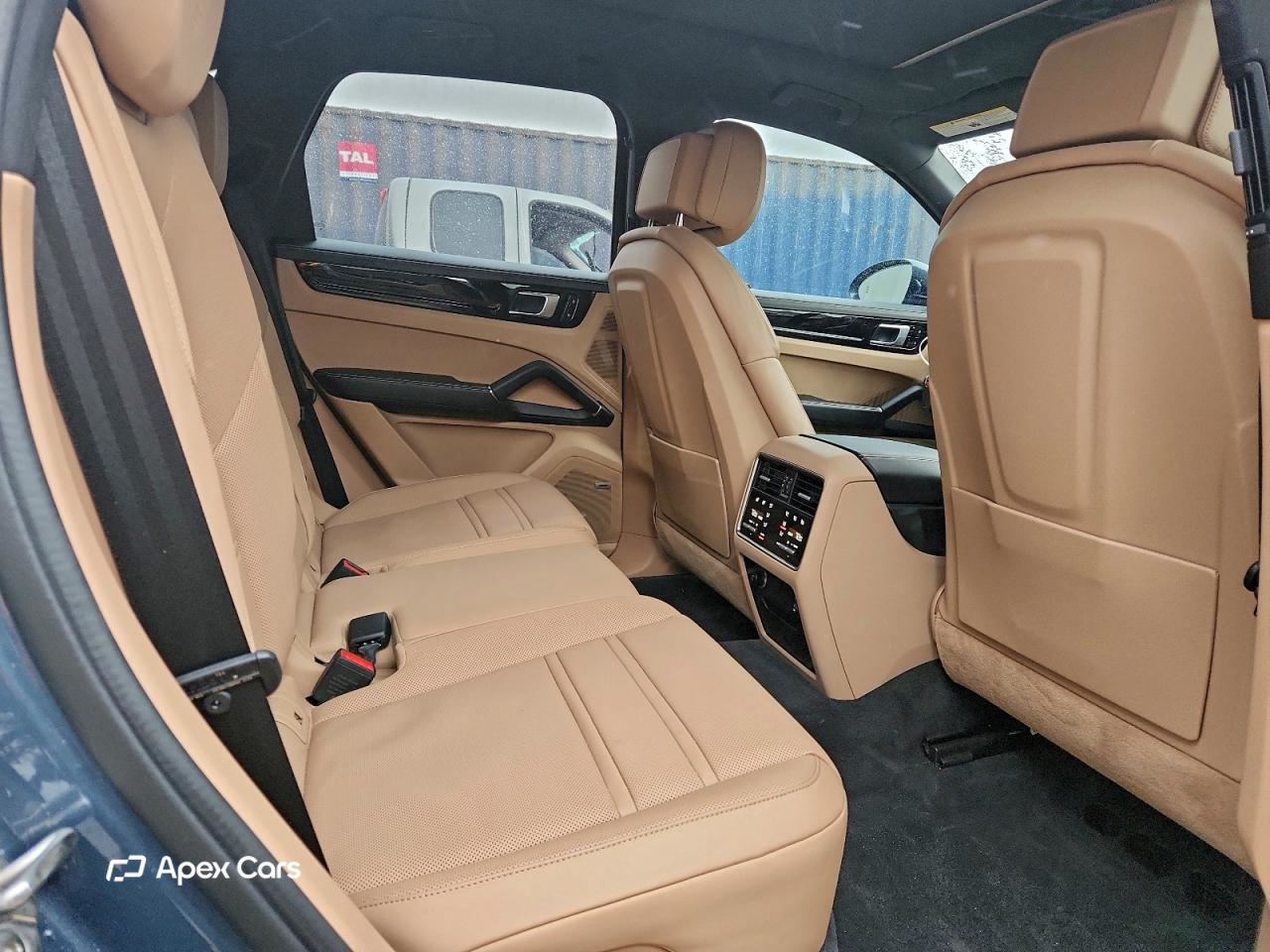 Porsche Cayenne 2020