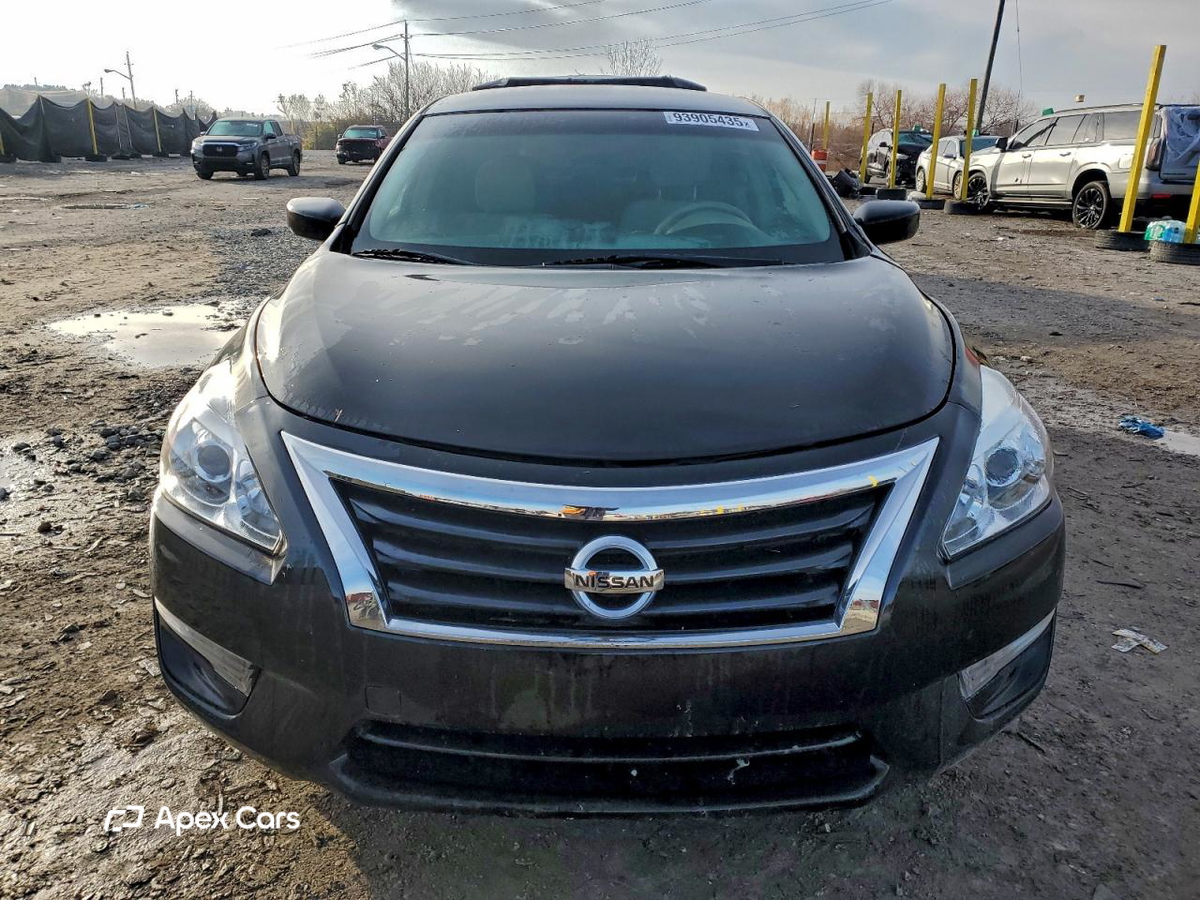 Nissan Altima 2013