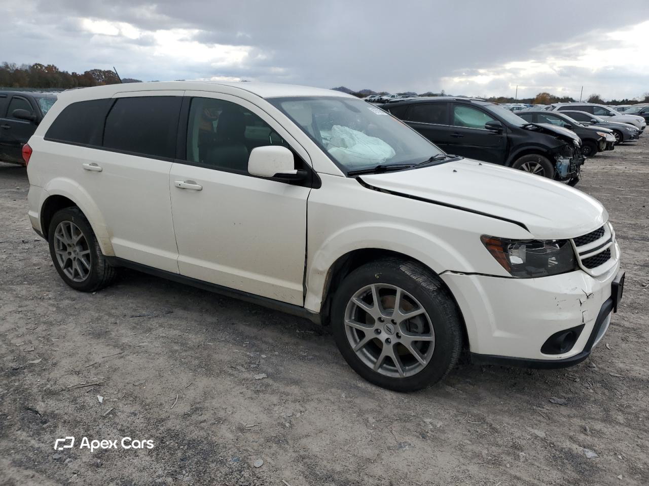 Dodge Journey 2018