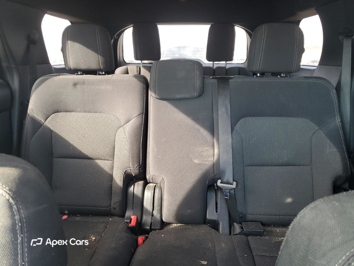 Ford Explorer 2018