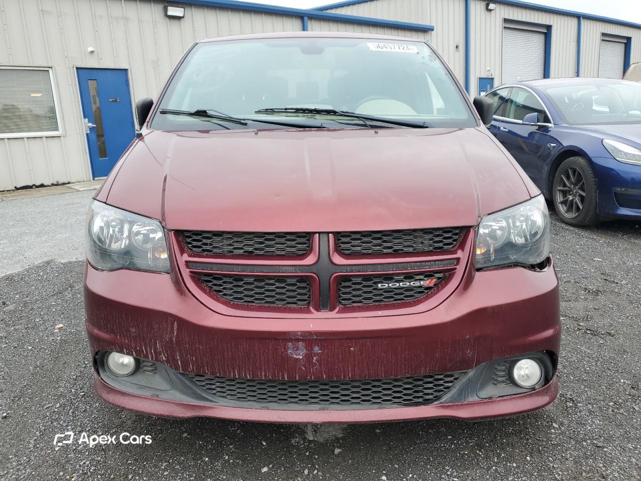 Dodge Caravan 2019