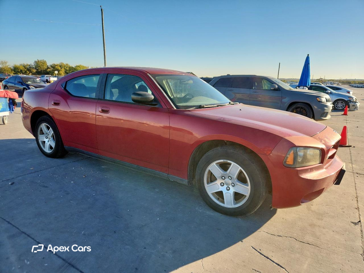 Dodge Charger 2007