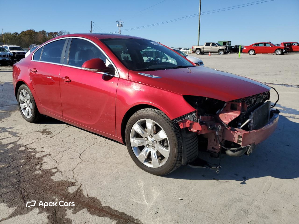 Buick Regal 2015