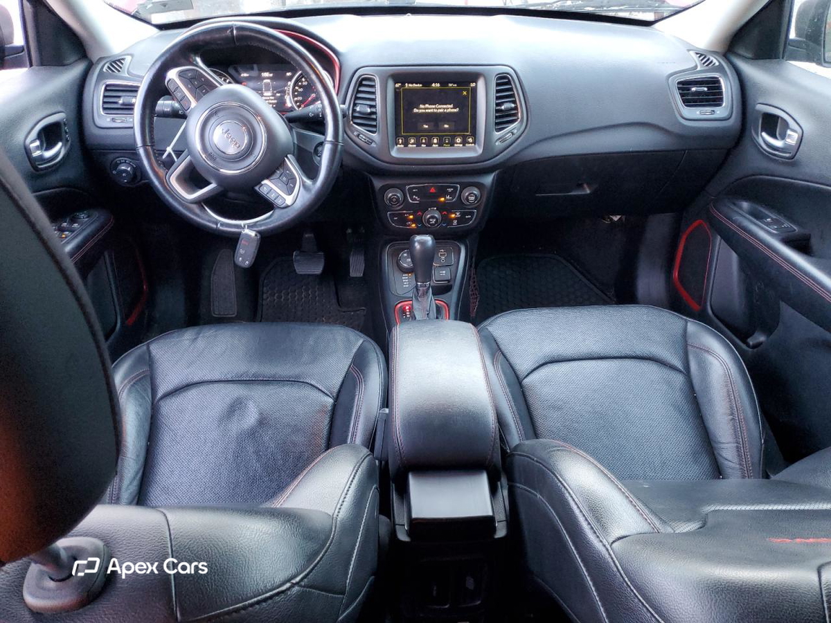 Jeep Compass 2021