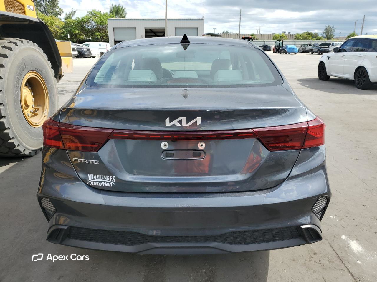 Kia Forte 2022