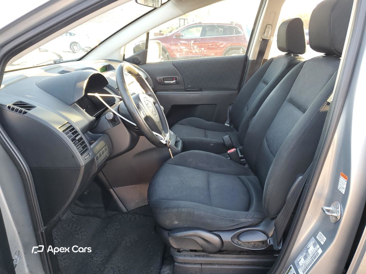Mazda 5 2010
