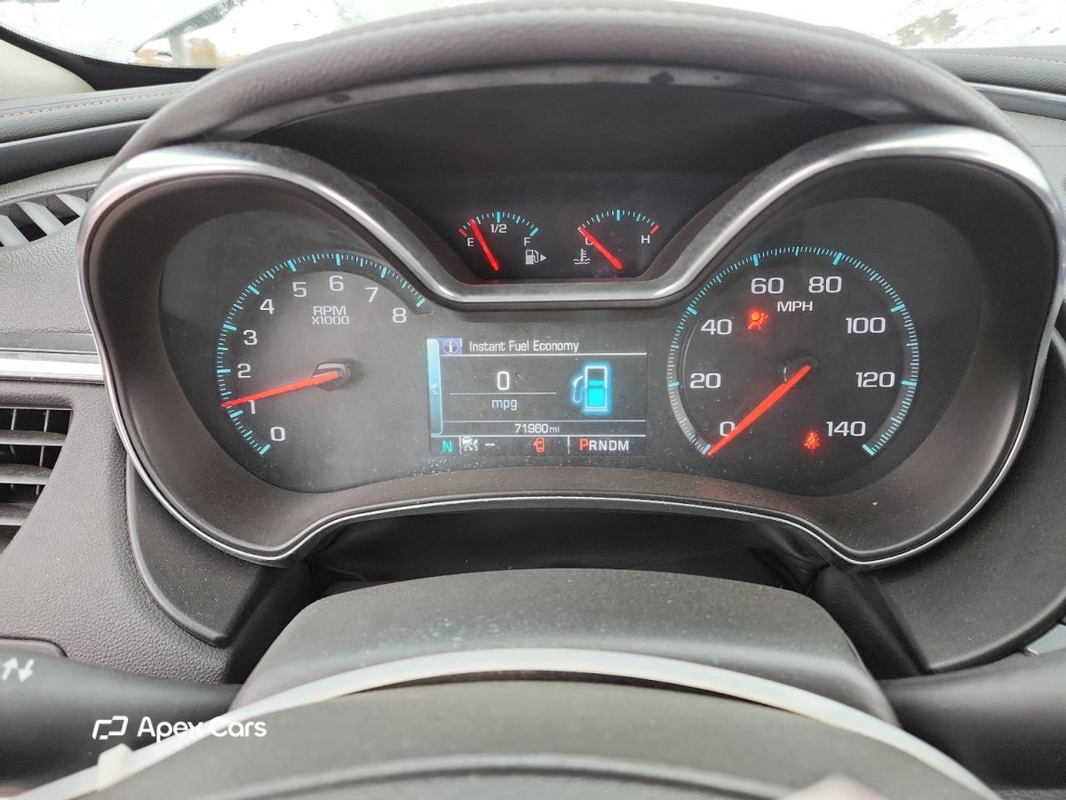 Chevrolet Impala 2015