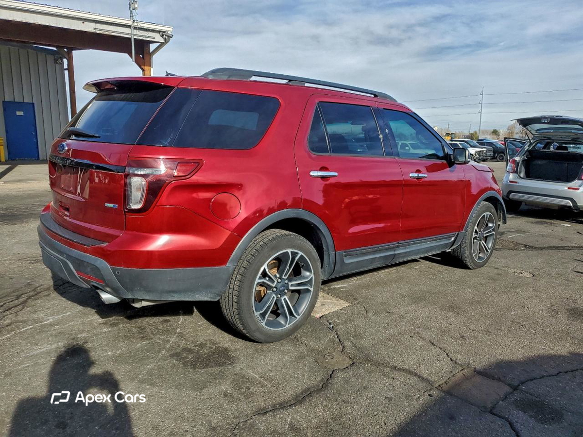 Ford Explorer 2014