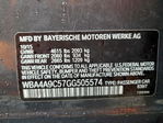 BMW Series 4 2016