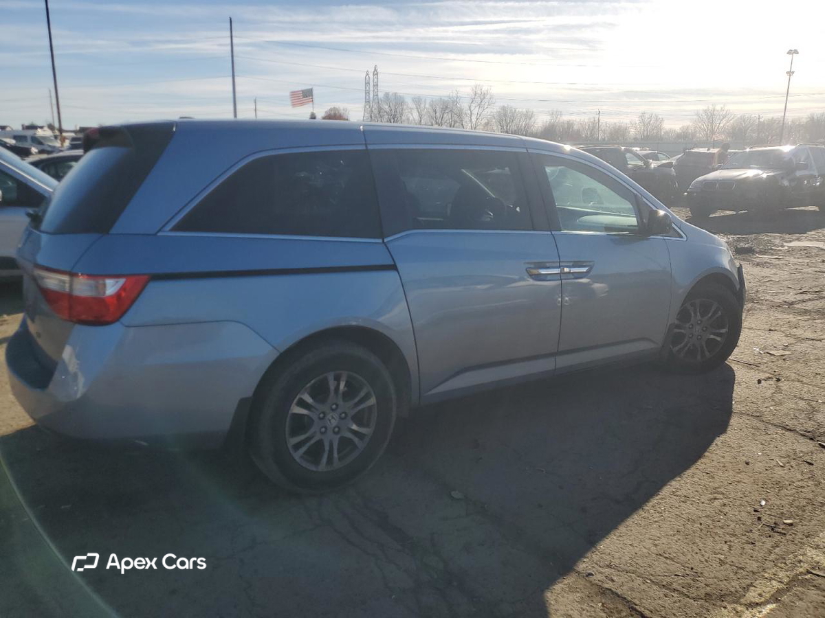 Honda Odyssey 2013