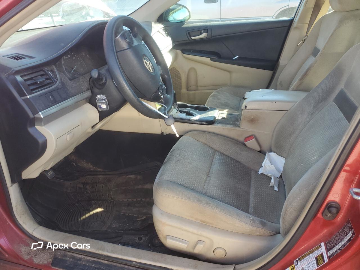 Toyota Camry 2012