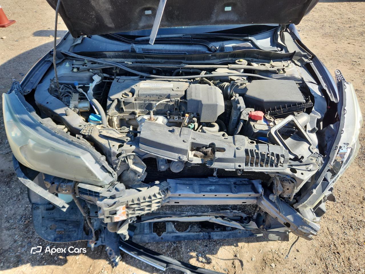 Honda Accord 2013