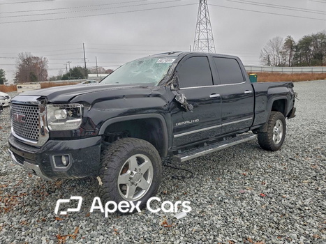 GMC Sierra 2015 - Image 1 of 13
