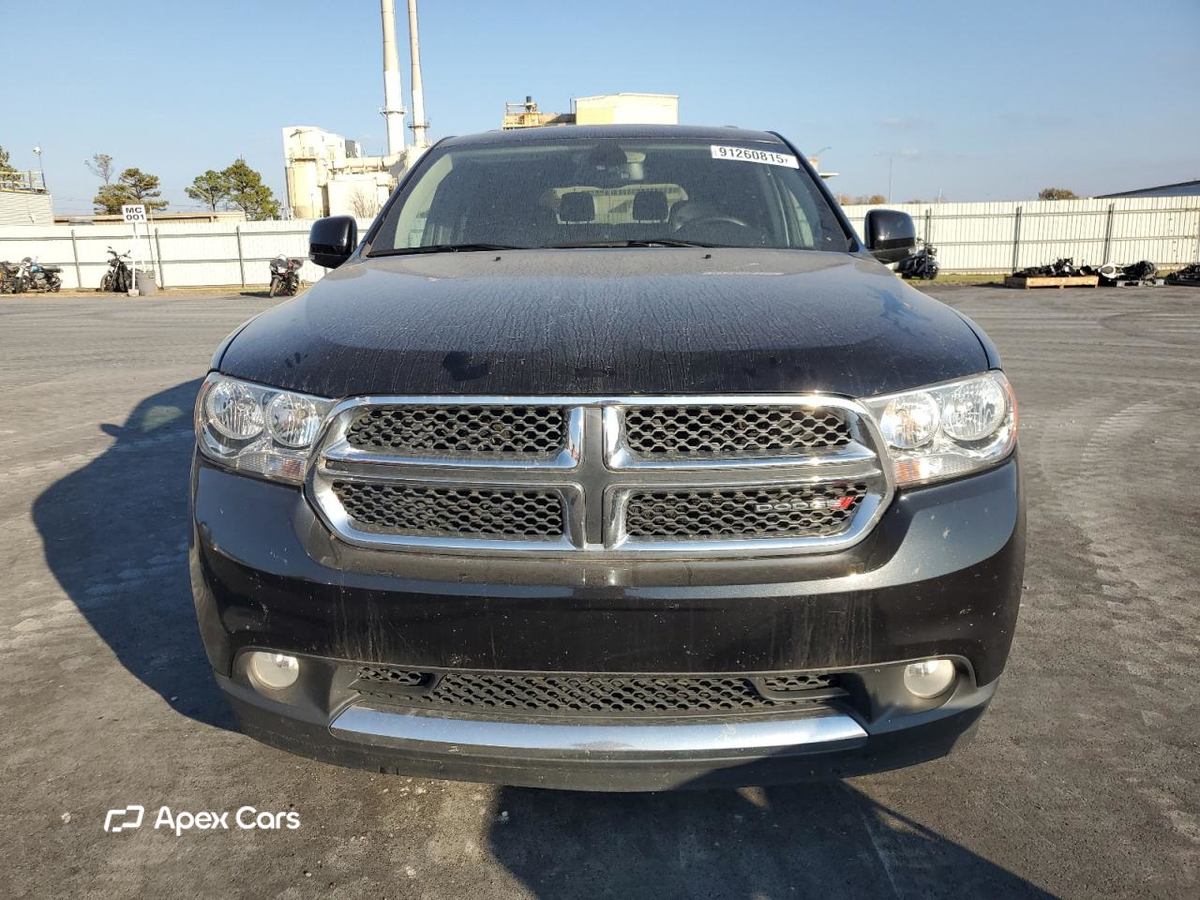 Dodge Durango 2013