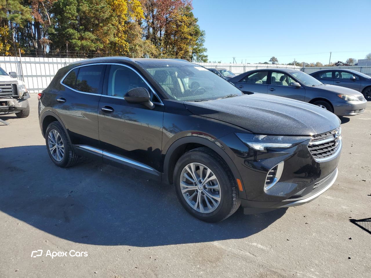 Buick Envision 2023