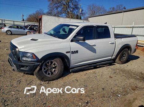 RAM 1500 2017 - Image 1 of 13