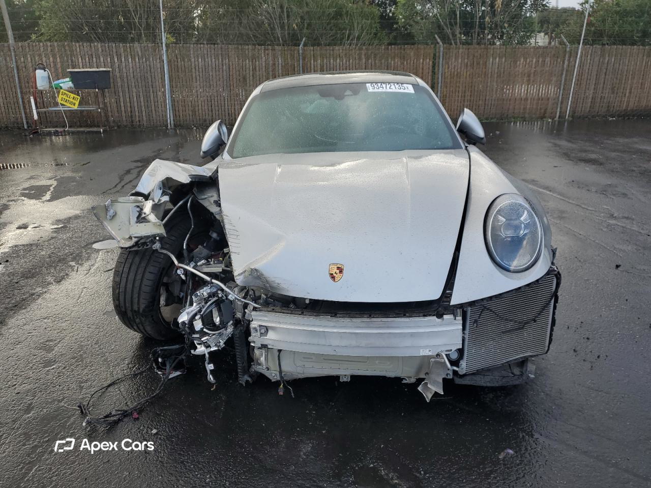 Porsche 911 2021
