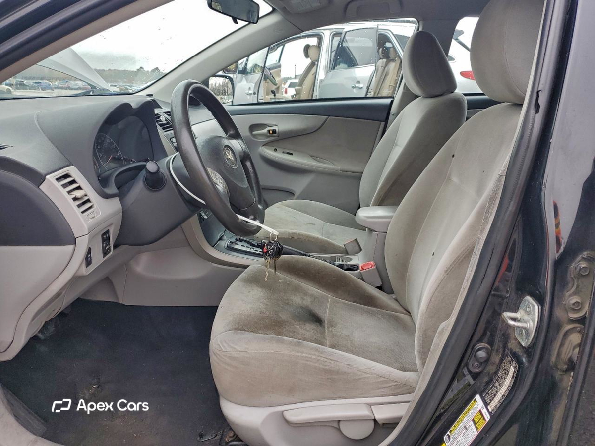 Toyota Corolla 2013