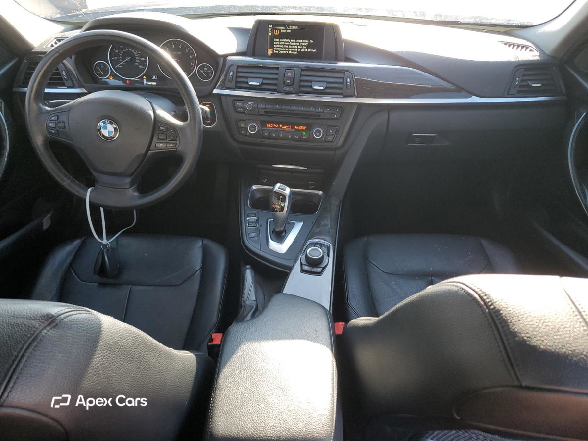 BMW Series 3 2015