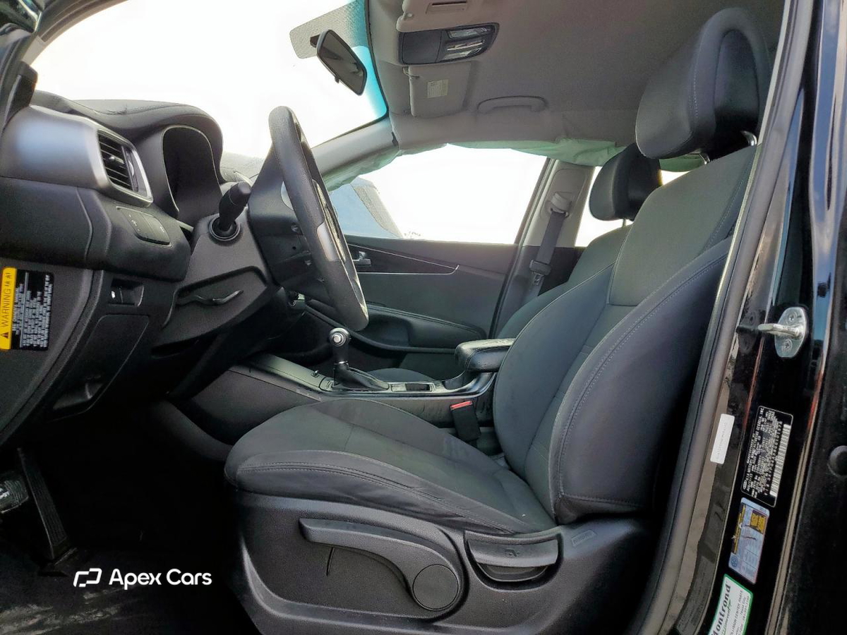 Kia Sorento 2016