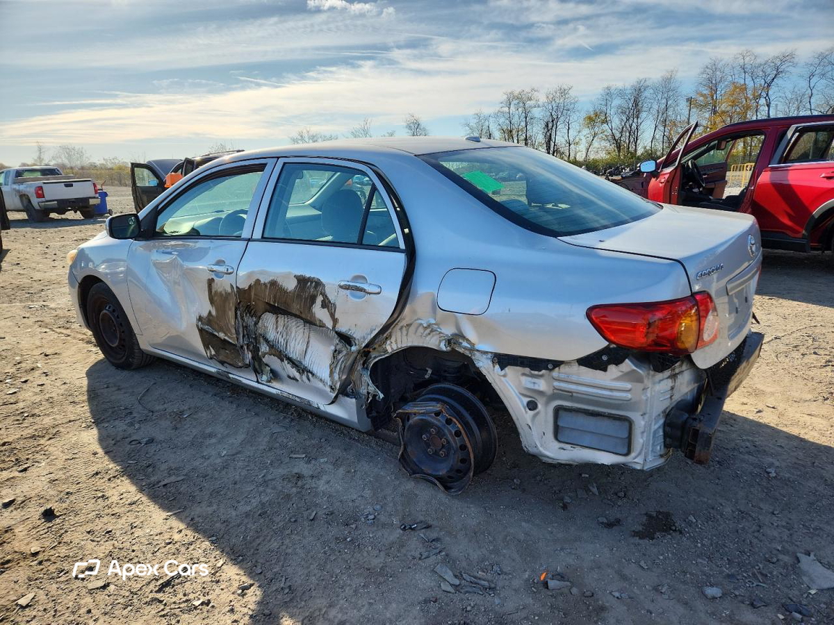 Toyota Corolla 2010