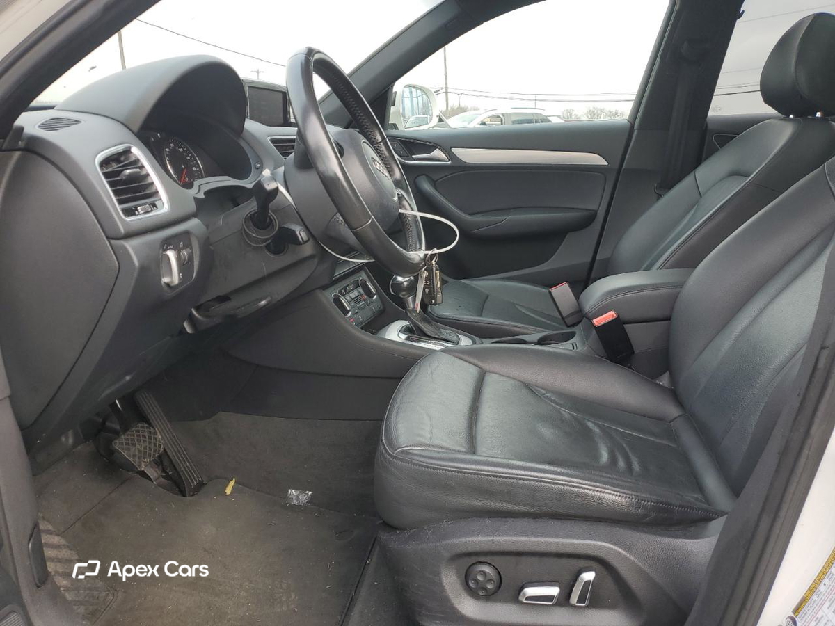 Audi Q3 2017