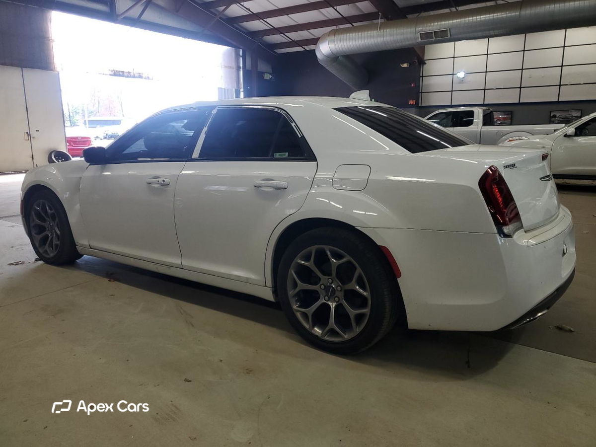 Chrysler 300 2018