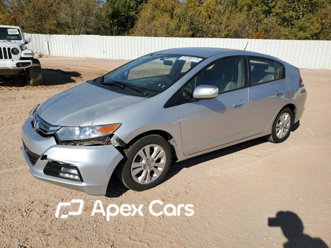 Honda Insight 2014 - Image 1 of 13