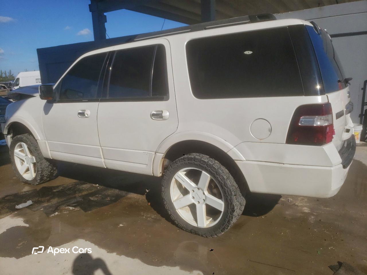 Ford Expedition 2014