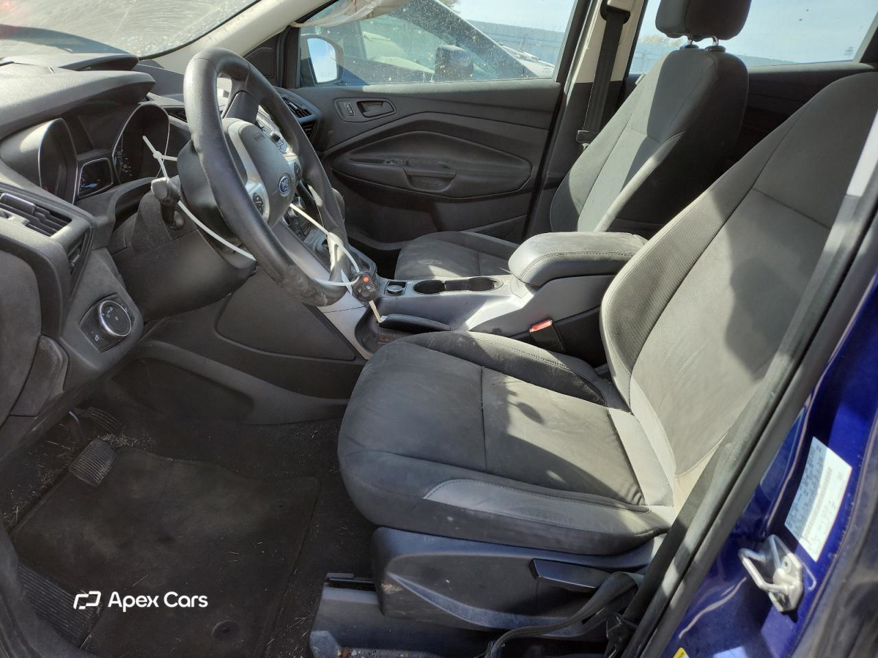 Ford Escape 2015