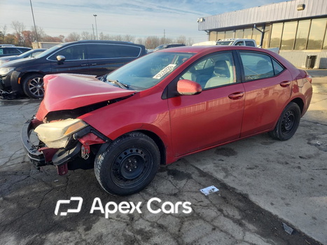 Toyota Corolla 2016 - Image 1 of 13