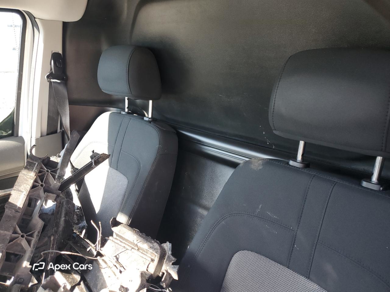 Ford Transit 2019