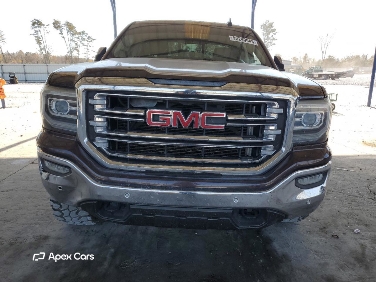 GMC Sierra 2016