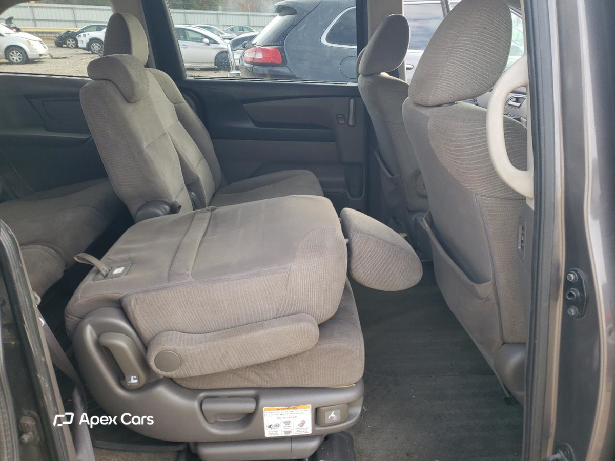 Honda Odyssey 2012